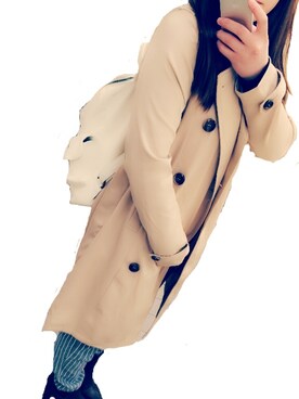 aさんのコーディネート