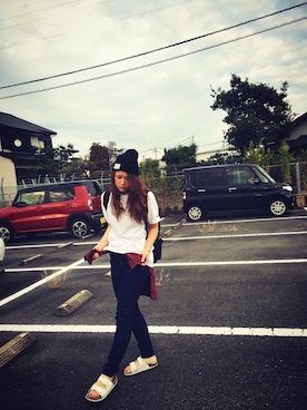 aさんのコーディネート