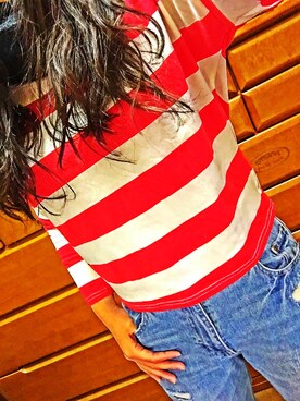 aさんのコーディネート