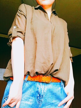 aさんのコーディネート