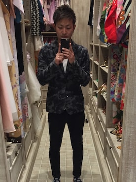 あおい@Σ(ﾟдﾟ；)さんのコーディネート