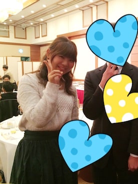 はるさん（レディース・163cm）の秋コーディネート