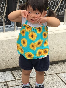 ののめぐさんのコーディネート