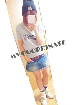 SAKUSORAさんのコーディネート