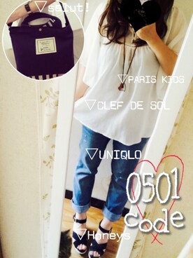 ゆんころ⋈*.。さんのコーディネート