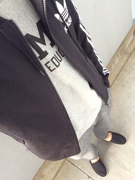 keitaさん（メンズ・173cm）の春コーディネート