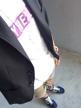 keitaさん（メンズ・173cm）の秋コーディネート