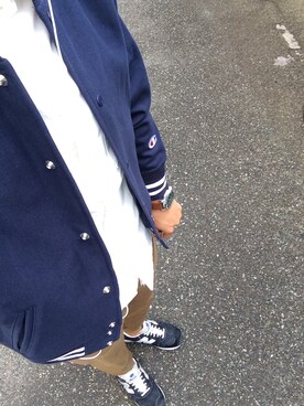 keitaさん（メンズ・173cm）の秋コーディネート