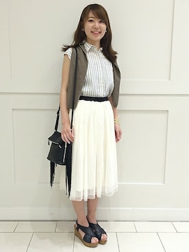 わかなさんのコーディネート