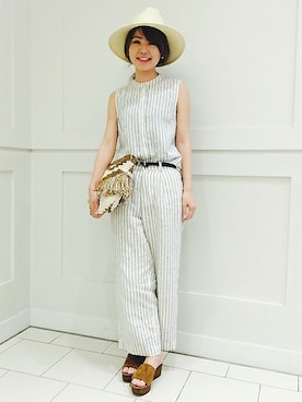 わかなさんのコーディネート