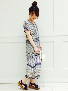 わかなさんのコーディネート