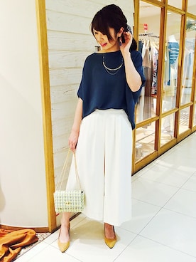 わかなさんのコーディネート