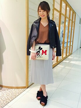 わかなさんのコーディネート