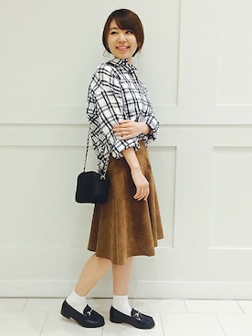 わかなさんのコーディネート