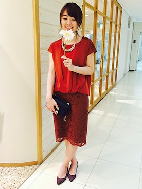 わかなさんのコーディネート