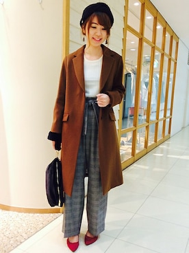 わかなさんのコーディネート