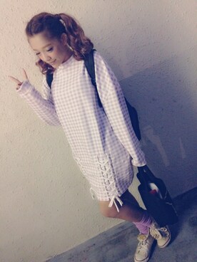 いしかわなささんのコーディネート