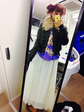 いしかわなささんのコーディネート