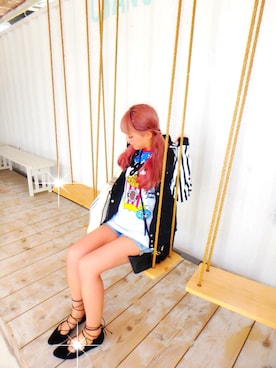 いしかわなささんのコーディネート