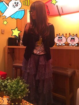 いしかわなささんのコーディネート