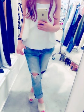 いしかわなささんのコーディネート