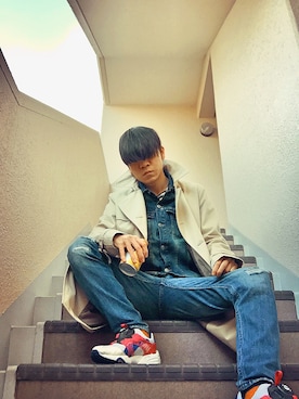 祥吾さんのコーディネート