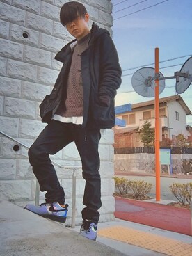 祥吾さんのコーディネート