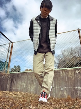 祥吾さんのコーディネート