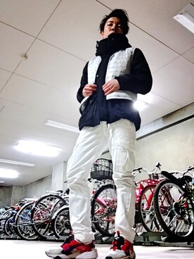 祥吾さんのコーディネート