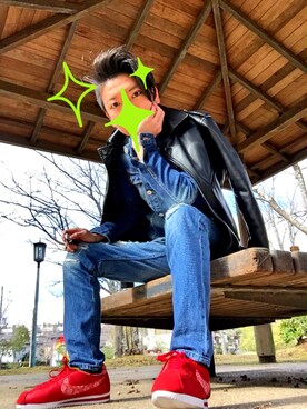 祥吾さんのコーディネート