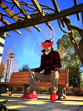 祥吾さんのコーディネート