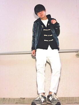 祥吾さんのコーディネート