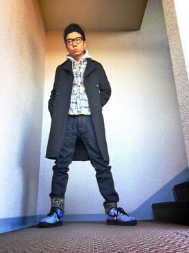 祥吾さんのコーディネート