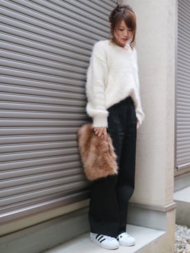 ❁Hana❁さん(レディース・155cm)の秋コーディネート