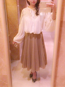 yukiさんのコーディネート