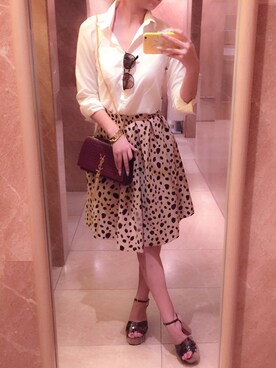 yukiさんのコーディネート