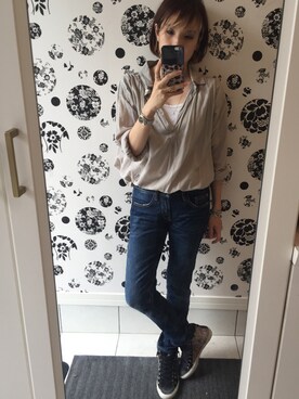 Mika さんのコーディネート