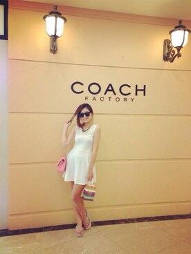 Grace CLさんのコーディネート