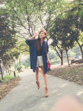 Grace CLさんのコーディネート