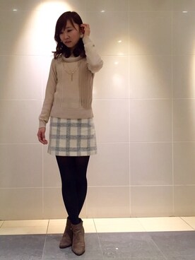 たまみさんのコーディネート