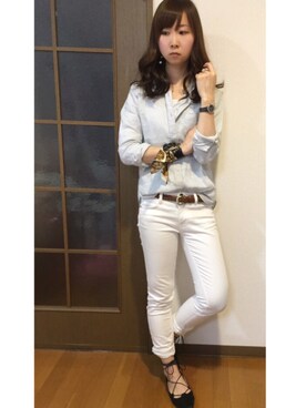 たまみさんのコーディネート