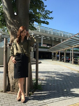 たまみさんのコーディネート