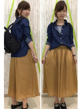 たまみさんのコーディネート