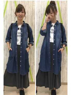 たまみさんのコーディネート