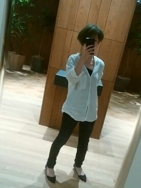 たわしねこ🐱(ΦωΦ)さん（レディース・155cm）の春コーディネート