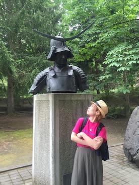 たわしねこ🐱(ΦωΦ)さんのコーディネート