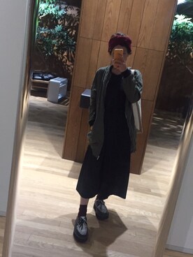 たわしねこ🐱(ΦωΦ)さんのコーディネート