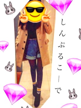 みいぽん ♡ᵕ̈*⑅さんのコーディネート