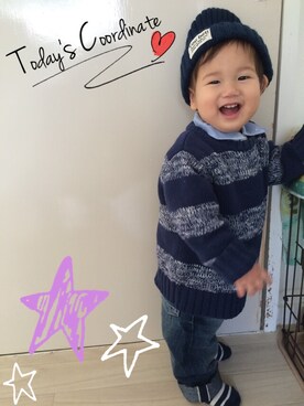 朔＊さんのコーディネート