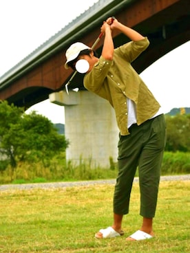 S.Sさんのコーディネート